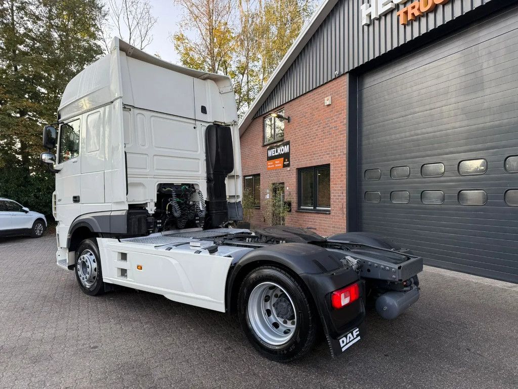 DAF XF 480 SSC Super Space 2x tank LED 326.042KM! ACC