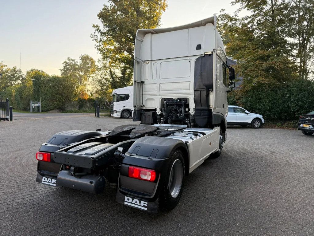 DAF XF 480 SSC Super Space 2x tank LED 326.042KM! ACC