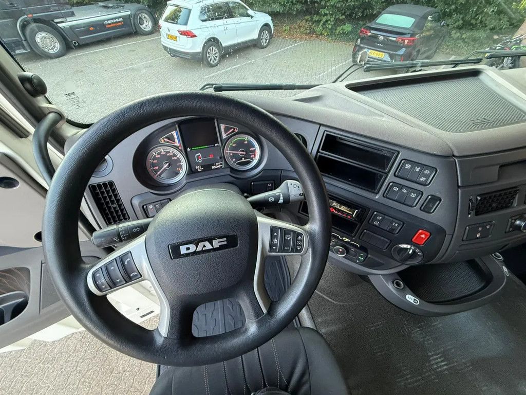 DAF XF 480 SSC Super Space 2x tank LED 326.042KM! ACC
