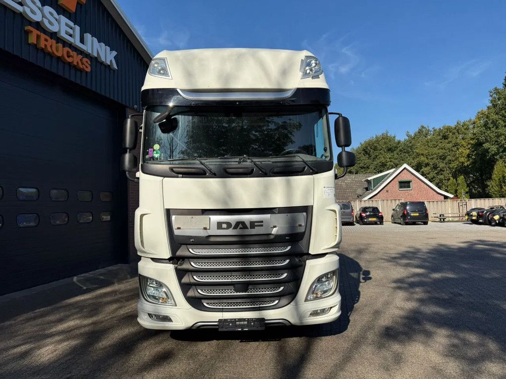 DAF XF 480 SSC Super Space 2x tank LED 325.928KM ACC