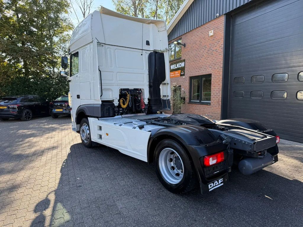 DAF XF 480 SSC Super Space 2x tank LED 325.928KM ACC