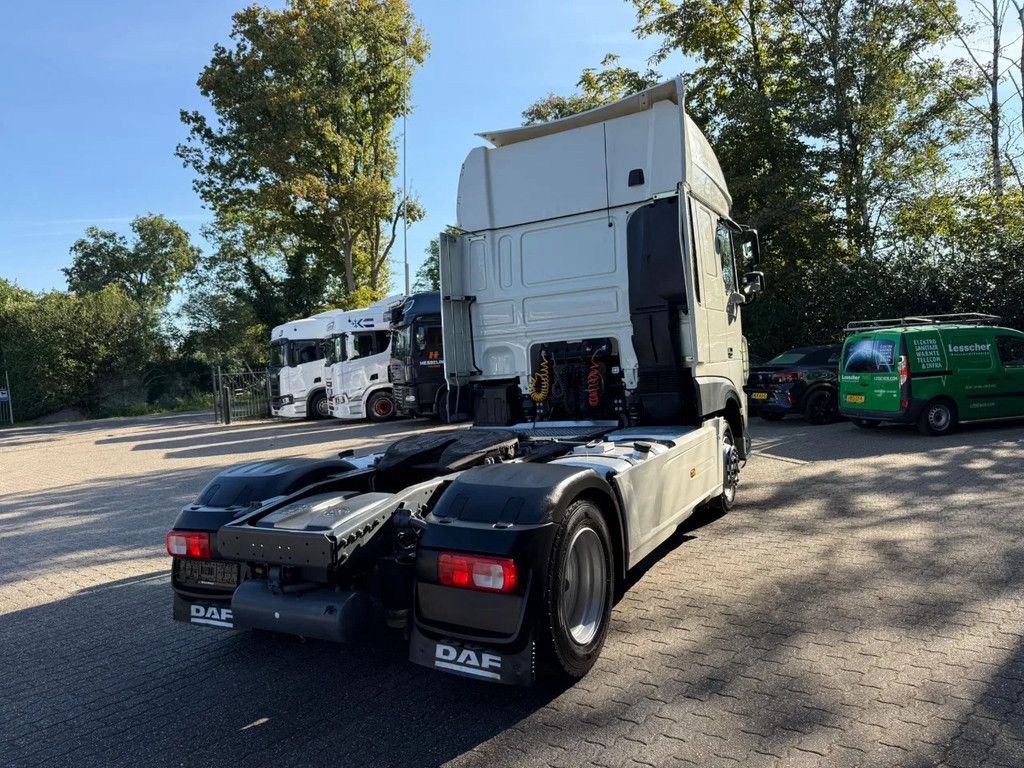 DAF XF 480 SSC Super Space 2x tank LED 325.928KM ACC