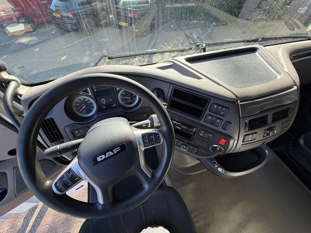 DAF XF 480 SSC Super Space 2x tank LED 325.928KM ACC