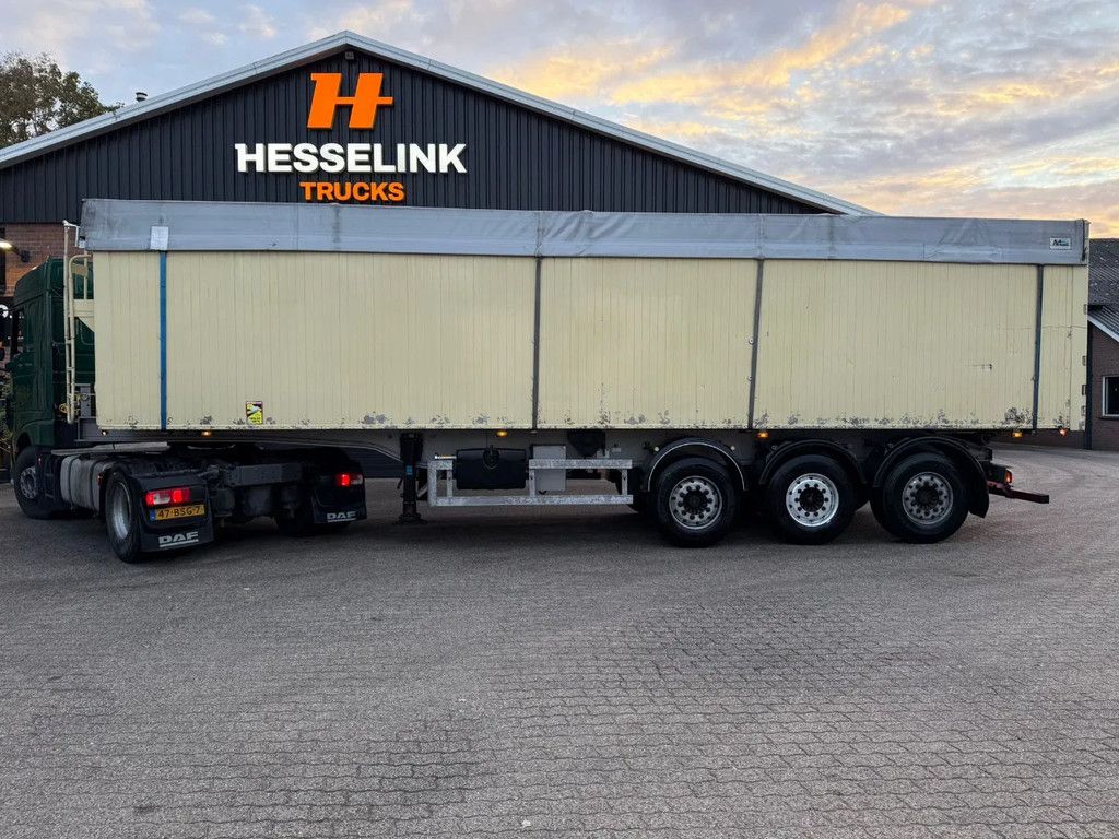 Benalu 60m3 Optiliner Vol alu SELF SUPPORT 5.900KG NL Trauil