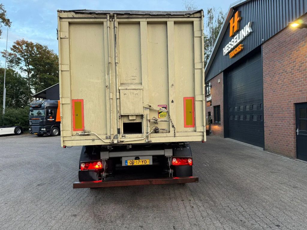 Benalu 60m3 Optiliner Vol alu SELF SUPPORT 5.900KG NL Trauil