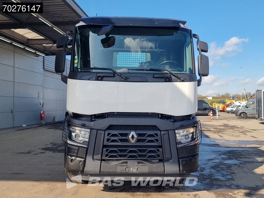 Renault C 380 8X2 Palfinger PK24001K Remote Lenkachse Euro 6
