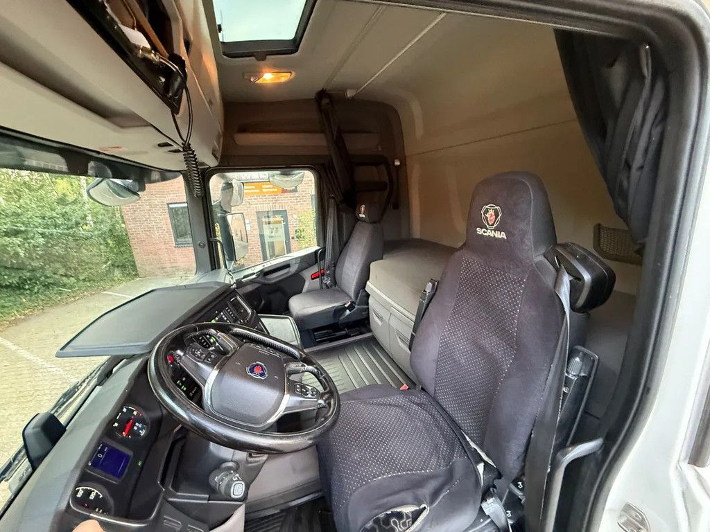 Scania R500 NGS 6X2 Retarder Stuuras 551.670KM! Schuifzeilen Combi Hefdak