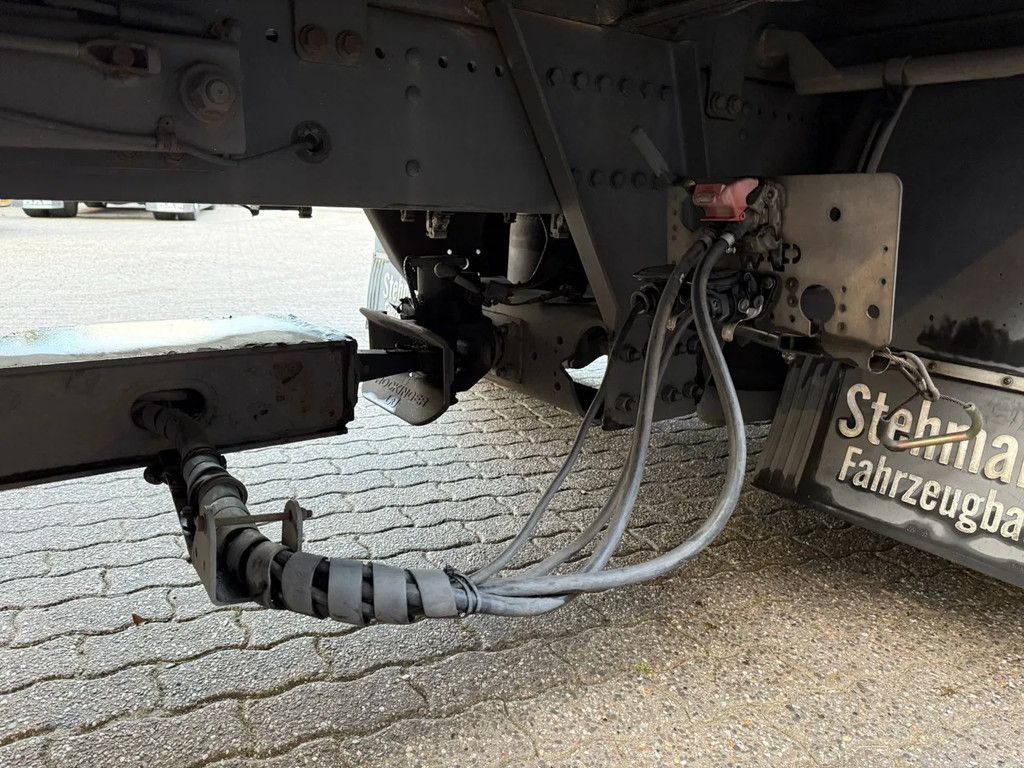 Scania R500 NGS 6X2 Retarder Stuuras 551.670KM! Schuifzeilen Combi Hefdak