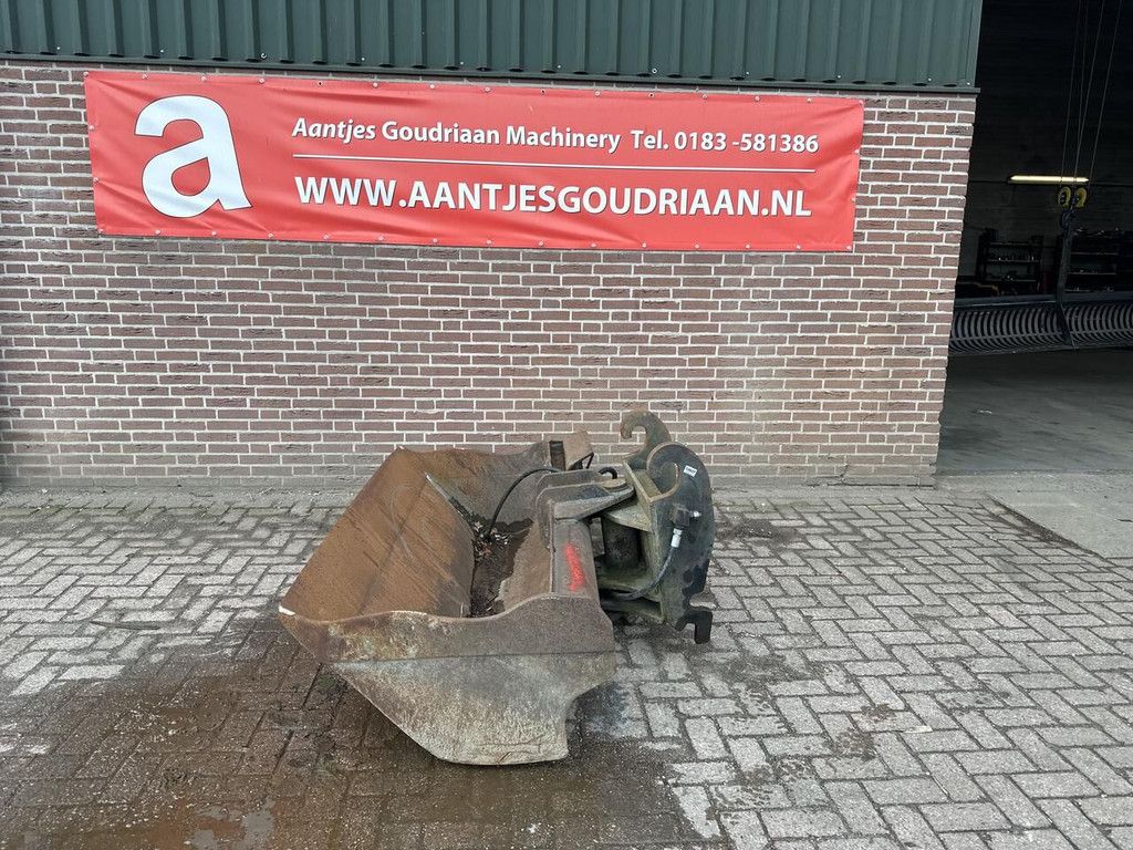 Kantelbak CW 30 - Gebruikt