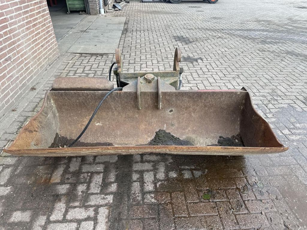 Kantelbak CW 30 - Gebruikt