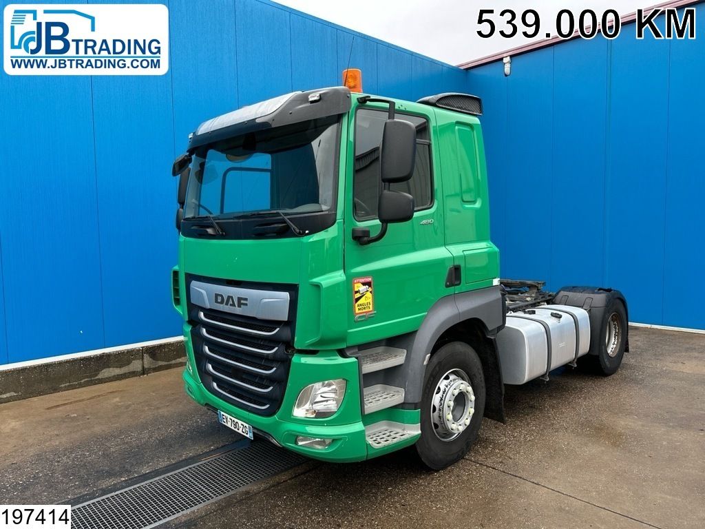 DAF CF EURO 6, Airco