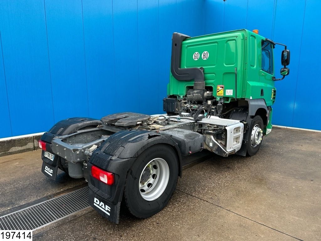 DAF CF EURO 6, Airco