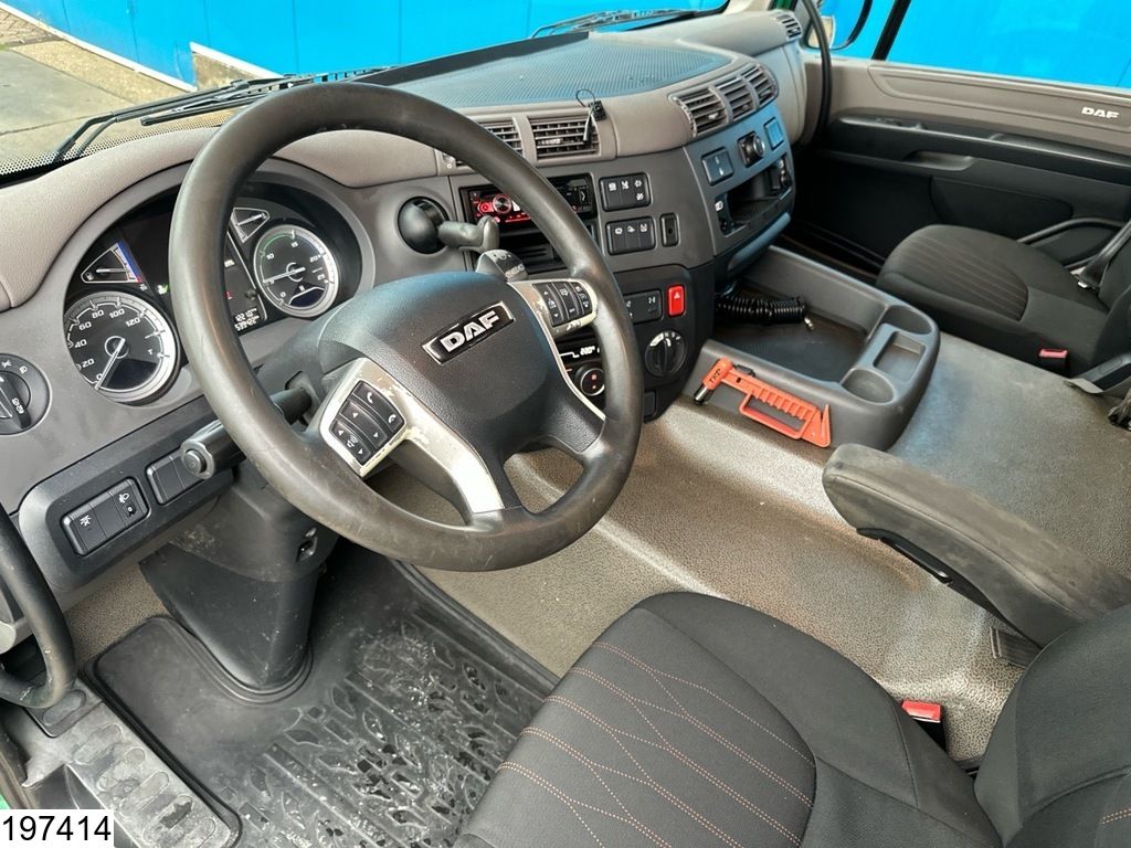 DAF CF EURO 6, Airco