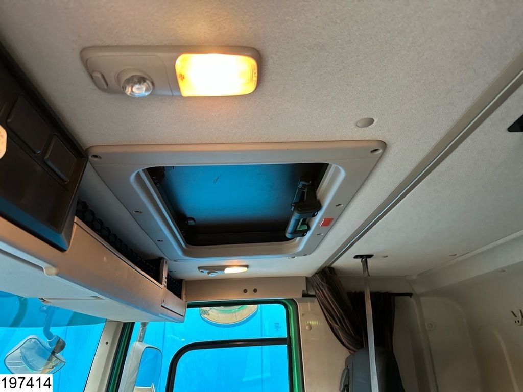 DAF CF EURO 6, Airco