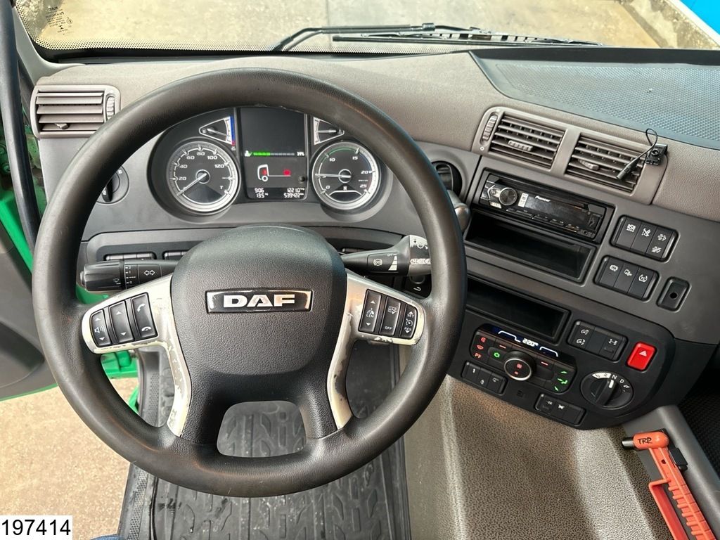 DAF CF EURO 6, Airco