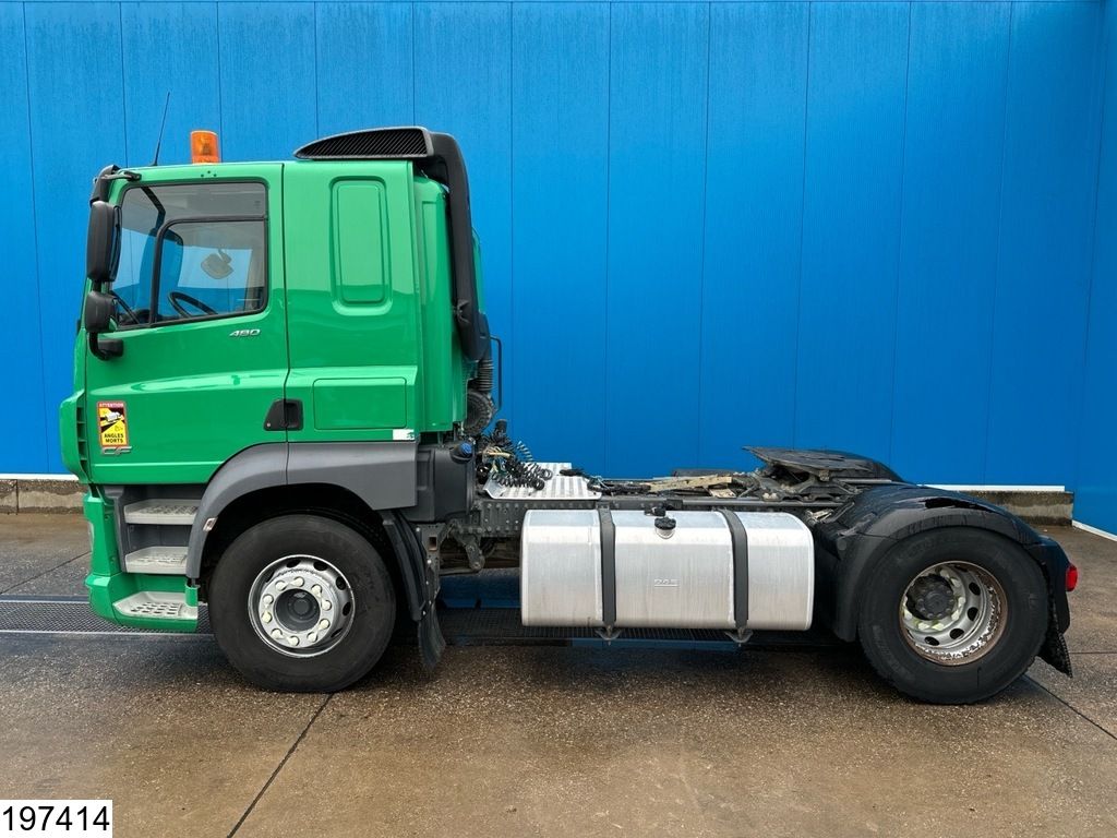 DAF CF EURO 6, Airco