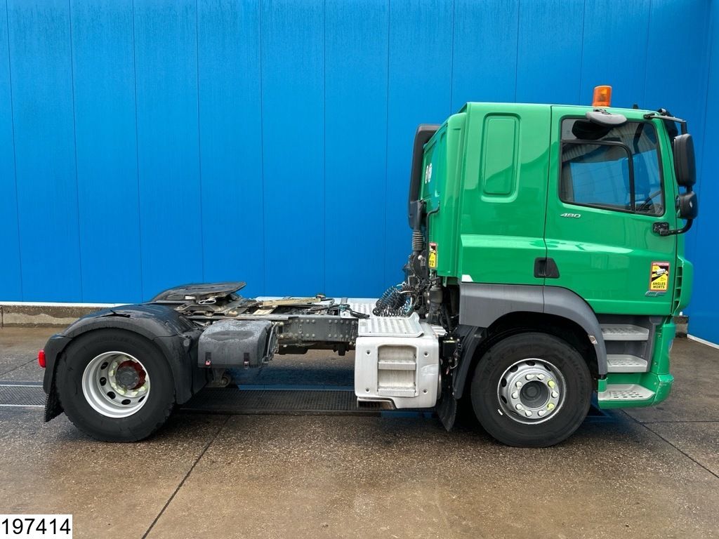 DAF CF EURO 6, Airco