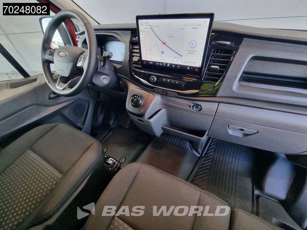 Ford Transit 165pk Automaat Limited Dubbele schuifdeur L3H2 ACC 360camera Navi CarPlay Xenon Camera 11m3 Airco