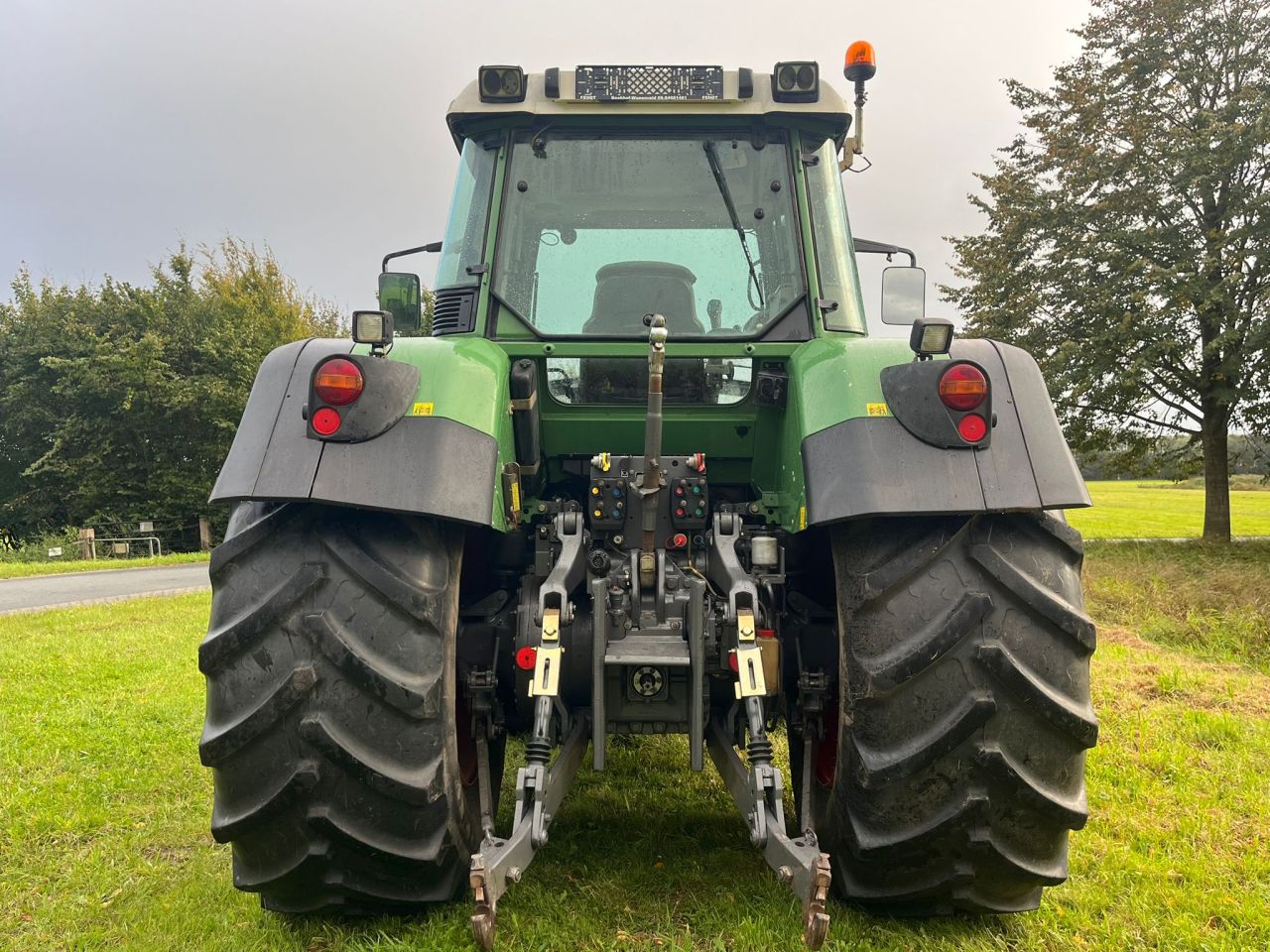 Fendt 820 Vario tms