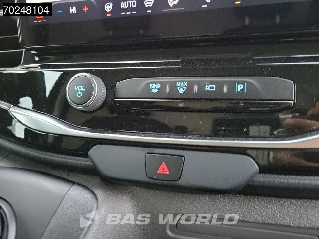 Ford Transit 165pk Automaat Limited Dubbele schuifdeur Raptor Grill Black Edition L2H2 ACC 360camera Navi CarPlay Xenon Camera 10m3 Klima