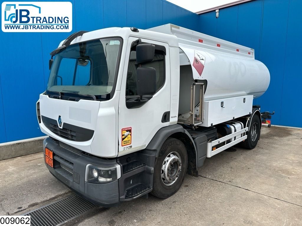 Renault Premium 270 EURO 5, Fuel, 13.390 Liter, 4 Comp