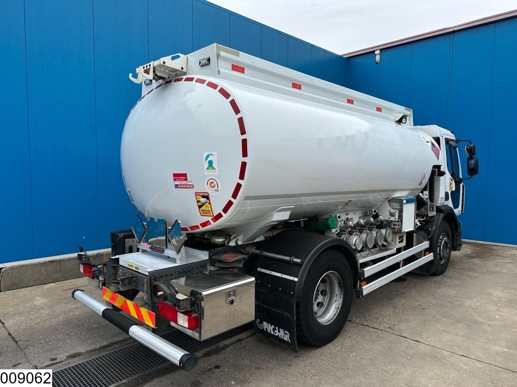 Renault Premium 270 EURO 5, Fuel, 13.390 Liter, 4 Comp