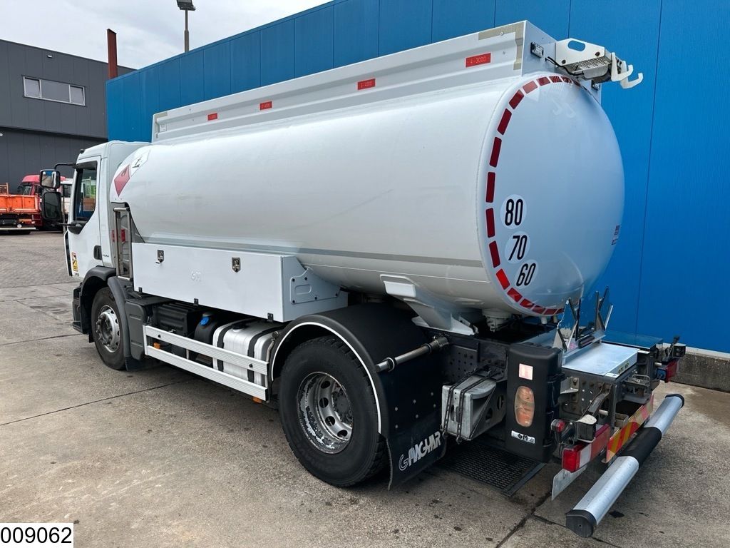 Renault Premium 270 EURO 5, Fuel, 13.390 Liter, 4 Comp