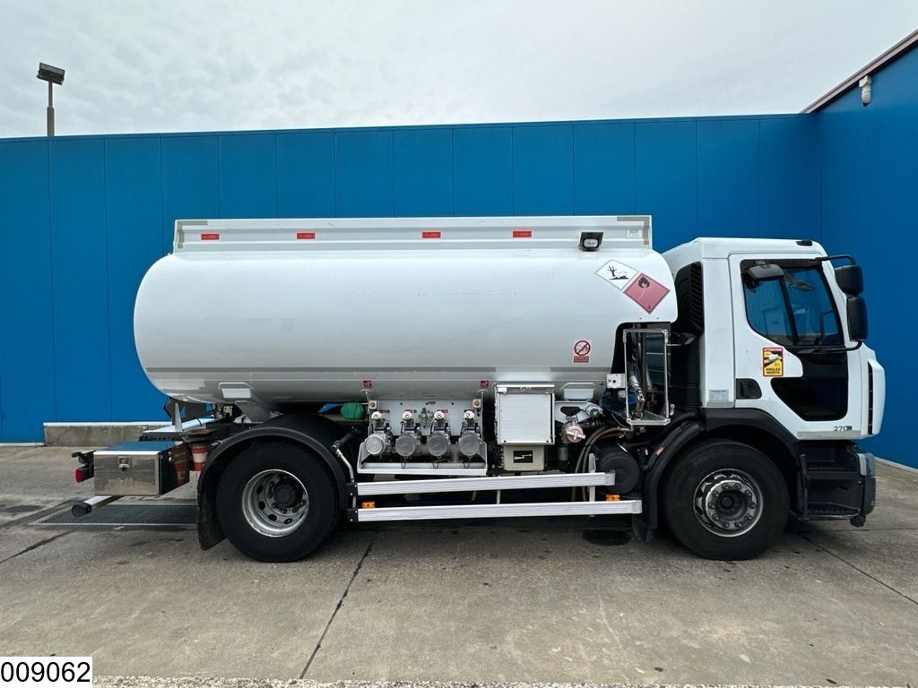 Renault Premium 270 EURO 5, Fuel, 13.390 Liter, 4 Comp