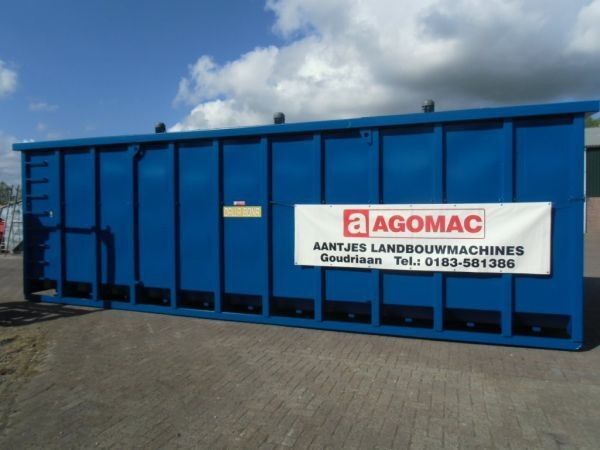 AGM Bio manure container
