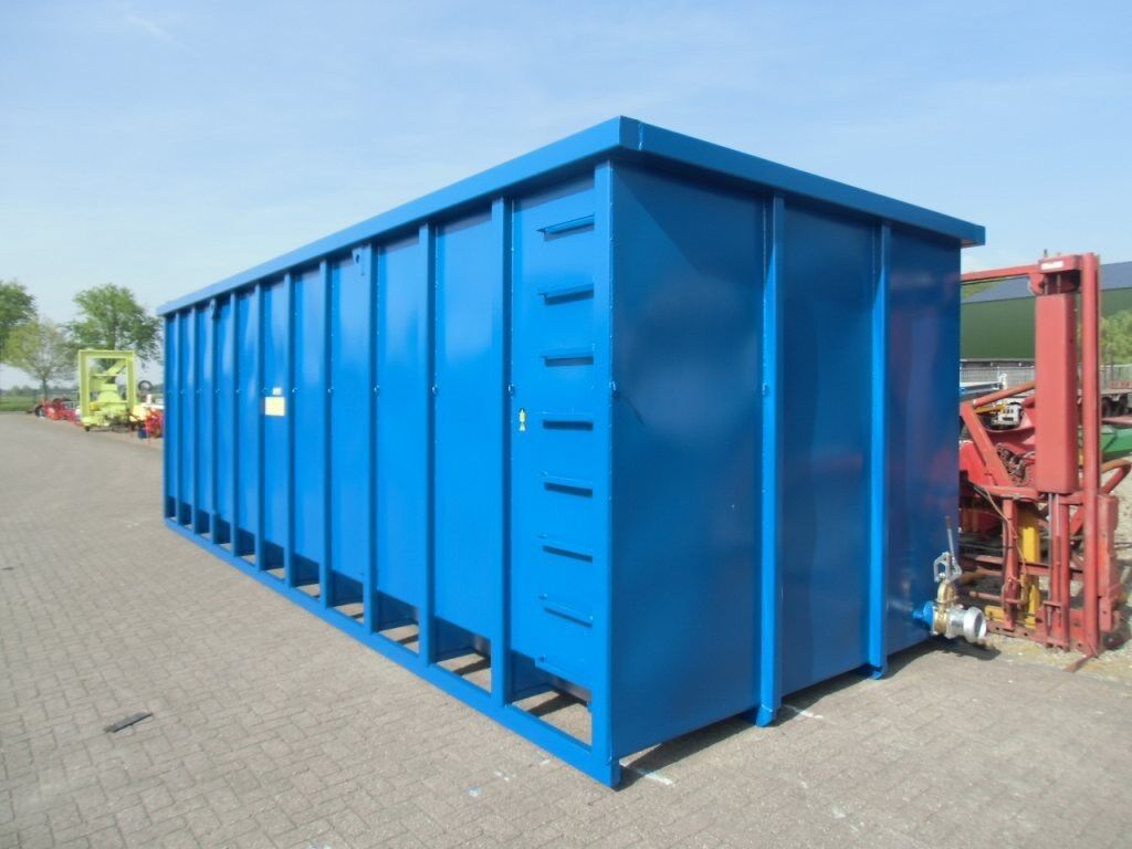 AGM Bio manure container