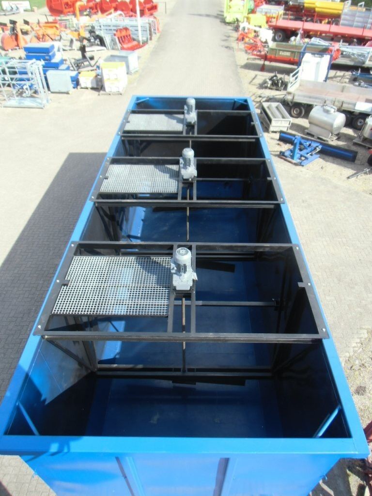 AGM Bio manure container