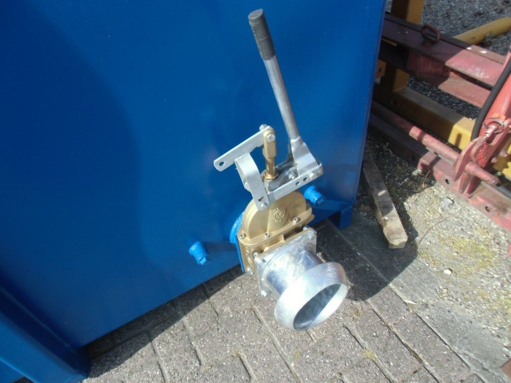 AGM Bio manure container