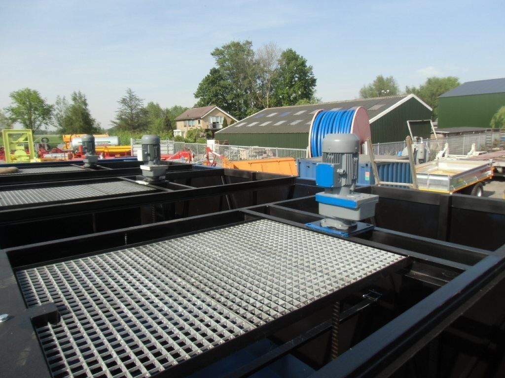 AGM Bio manure container