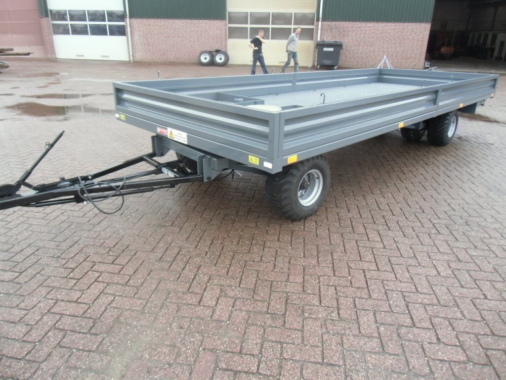 Stratenmakers wagen