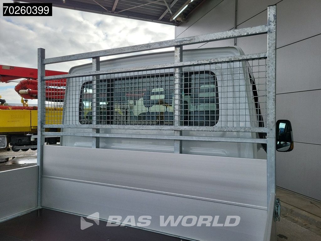 Iveco Daily 35C21 3.0L Automaat Open Laadbak 2025-Model Dubbellucht 3,5t Trekvermogen LED ACC CarPlay Euro6 Pritsche Pickup A/C