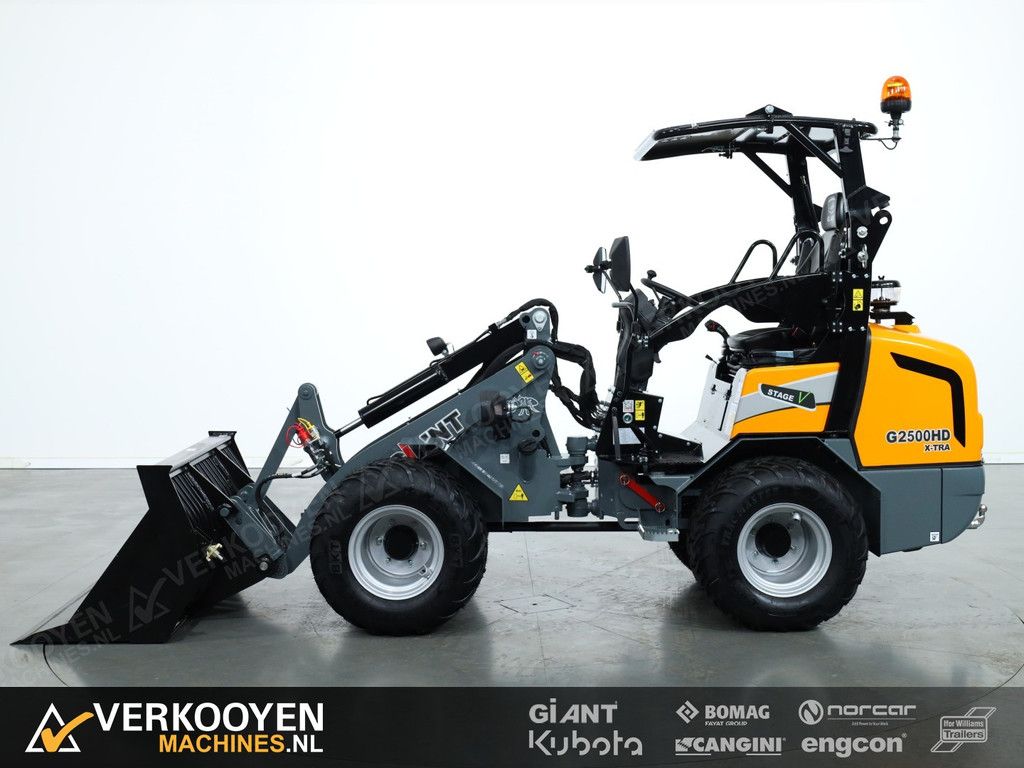 2025 Giant G2500 X-tra HD VK10283