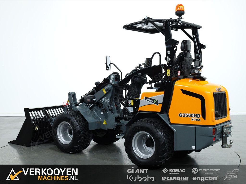 2025 Giant G2500 X-tra HD VK10283