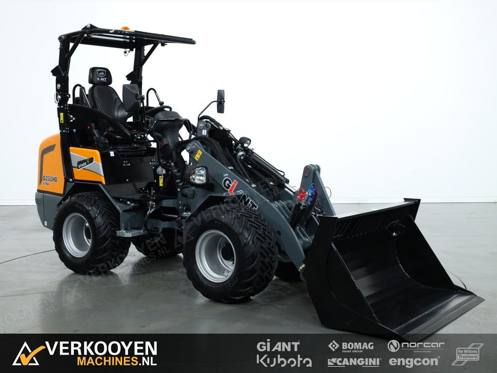 2025 Giant G2500 X-tra HD VK10283