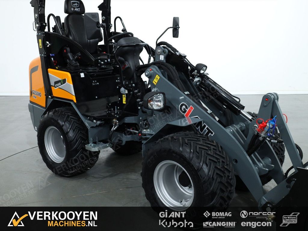 2025 Giant G2500 X-tra HD VK10283