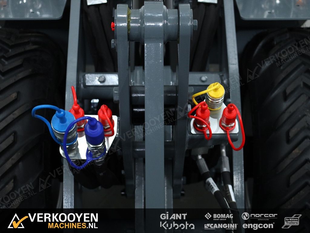 2025 Giant G2500 X-tra HD VK10283