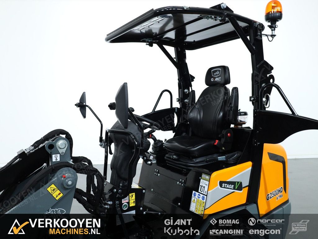 2025 Giant G2500 X-tra HD VK10283