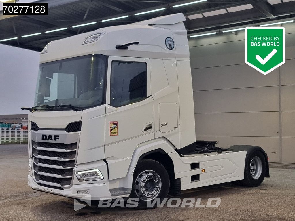 DAF XF 450 4X2 Retarder ADR ACC MirrorCam