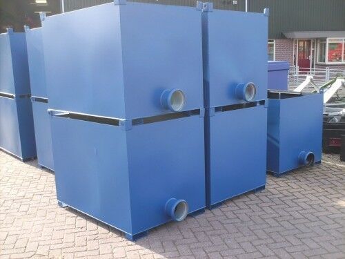 Vloeistof container