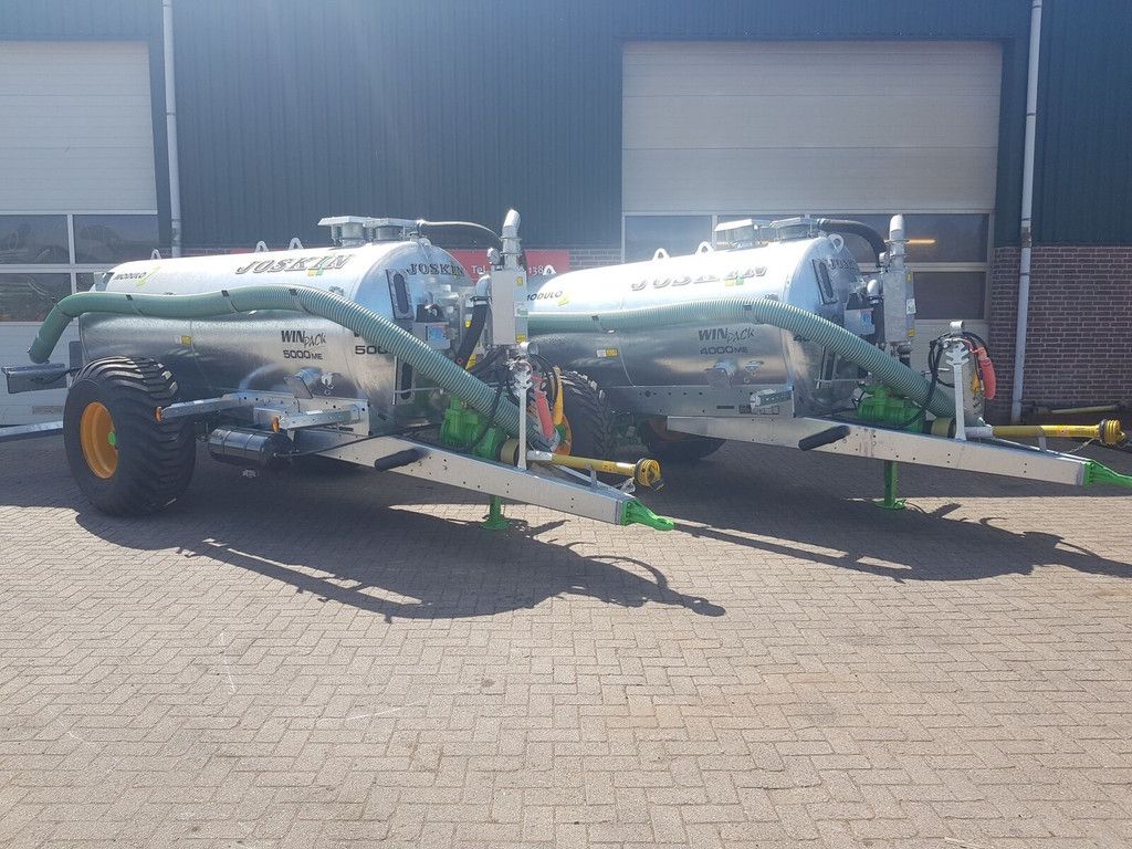 Joskin Modul 02 4000ME