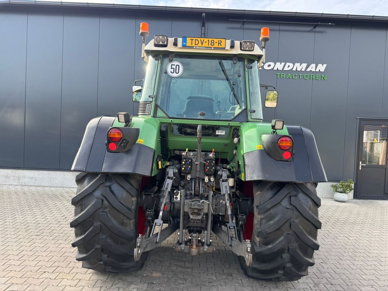 Fendt 716 Vario Tms Com3