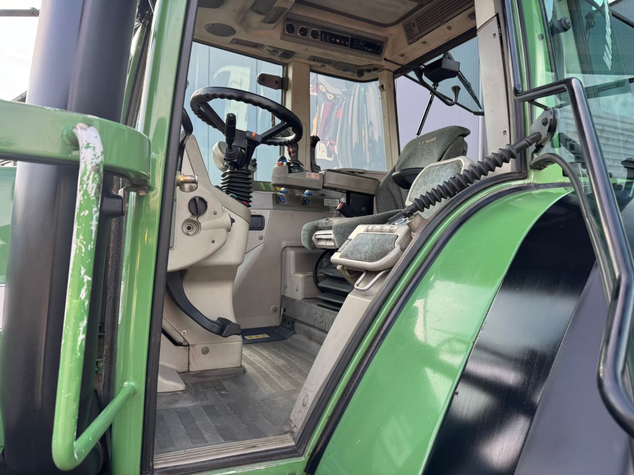Fendt 716 Vario Tms Com3