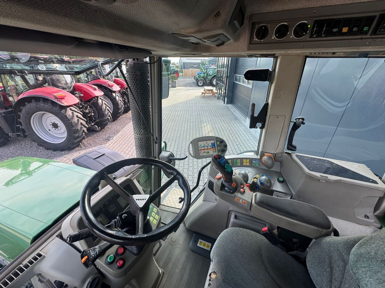 Fendt 716 Vario Tms Com3