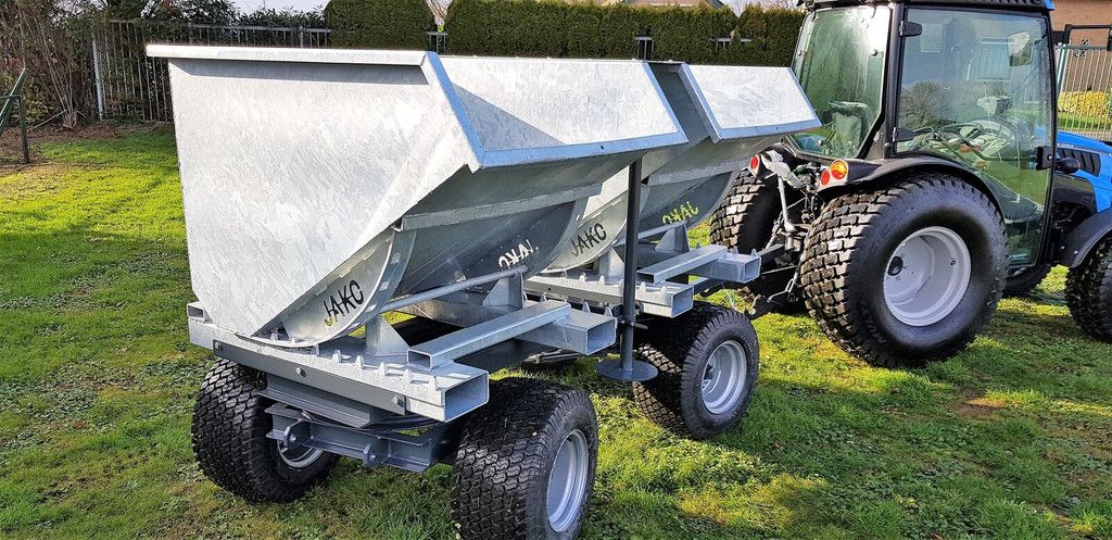 Agromac kantelbakkenwagen