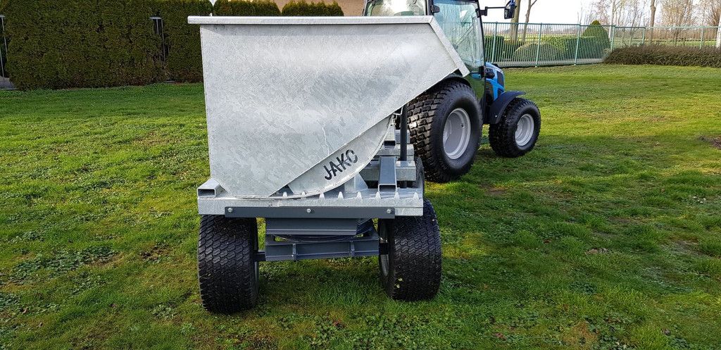 Agromac kantelbakkenwagen