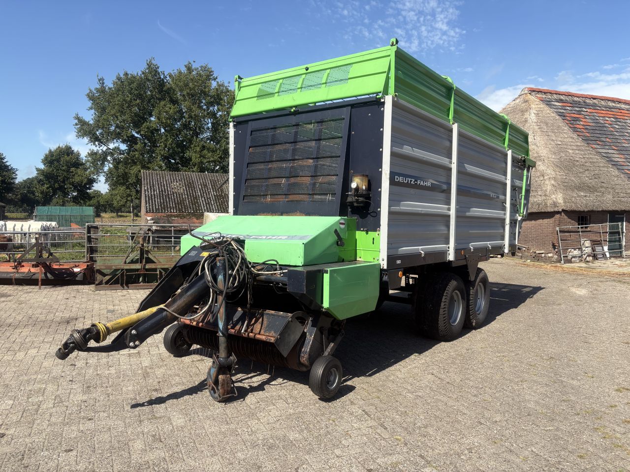 Deutz Fahr K6.42